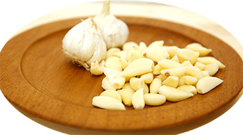 Fresh Pungent Peeled Garlic Cloves for IQF Frozen Garlic
